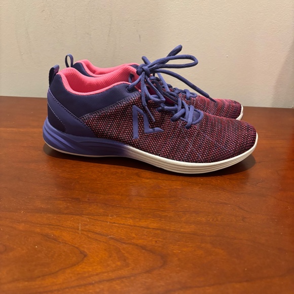 Vionic Adley Knit Athletic Sneakers in Purple Pink Size 9.5 - Picture 5 of 7